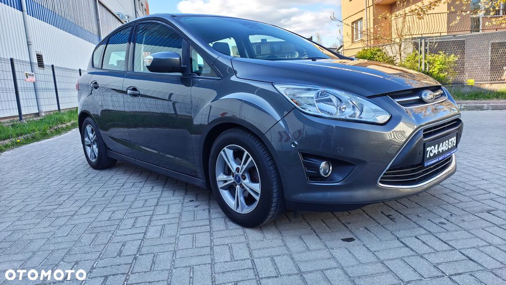 Ford C-MAX 1.0 EcoBoost Start-Stopp-System Champions Edition - 17