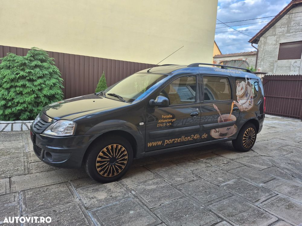 Dacia Logan 1.6 MPI Laureate - 2