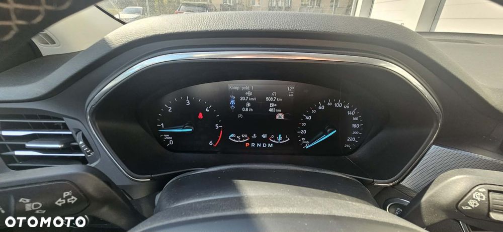 Ford Focus 1.5 TDCi DPF Start-Stopp-System Titanium - 8