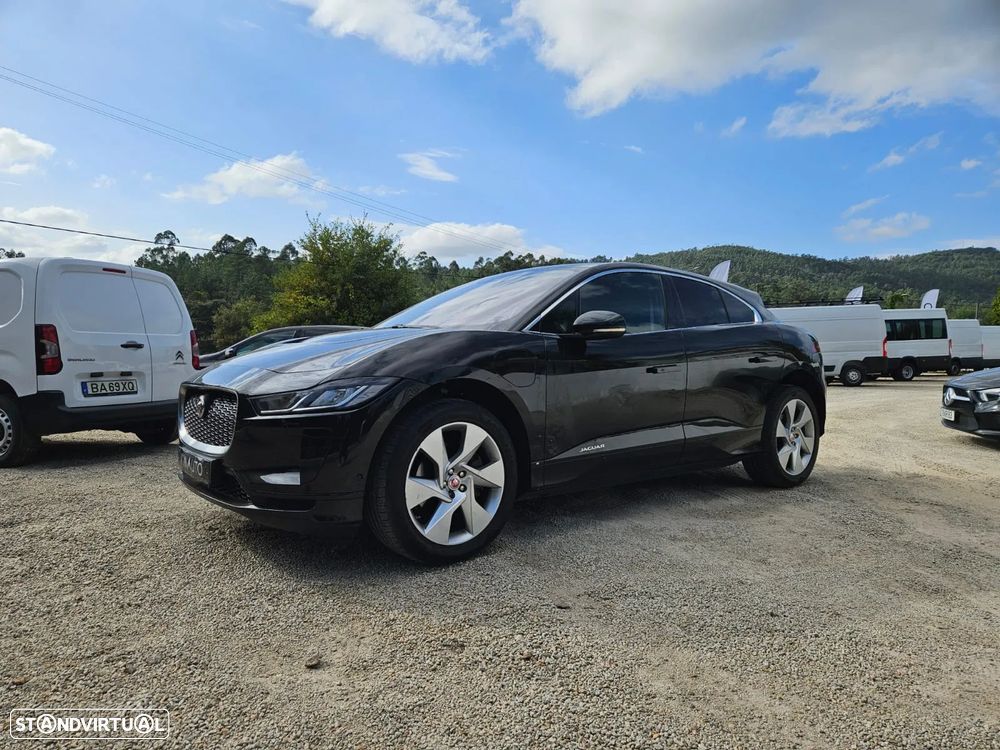Jaguar I-Pace - 12