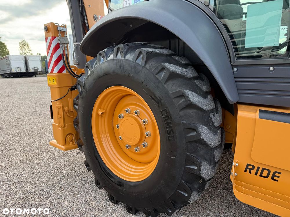 Case 580ST // EXTENDAHOE //TYLKO 7TYŚ MTH !! // NOWE OPONY // BEZ ADBLUE // UNIKAT ! / - 17