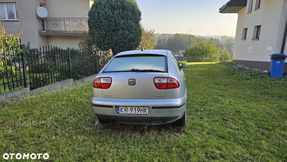 Seat Leon 1.6 Spirit - 5