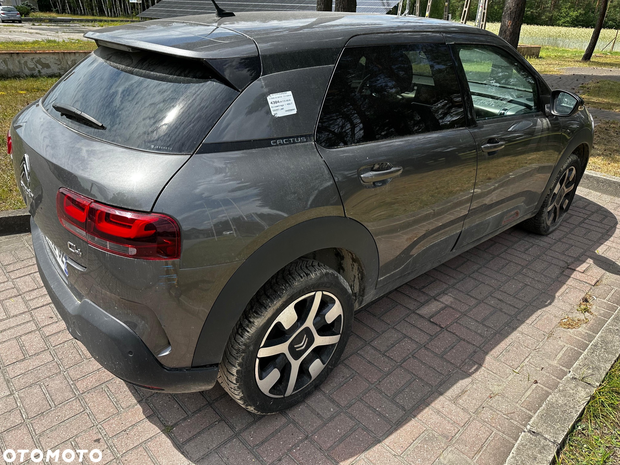 Citroën C4 Cactus - 4
