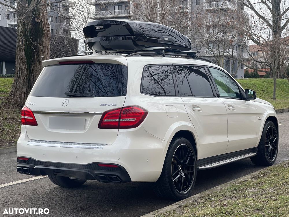 Mercedes-Benz GLS - 3