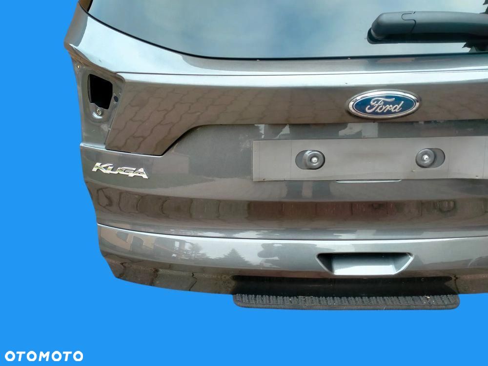Ford Kuga MK2 Lift / Klapa Bagażnika / ORYGINAŁ / Do założenia - 2