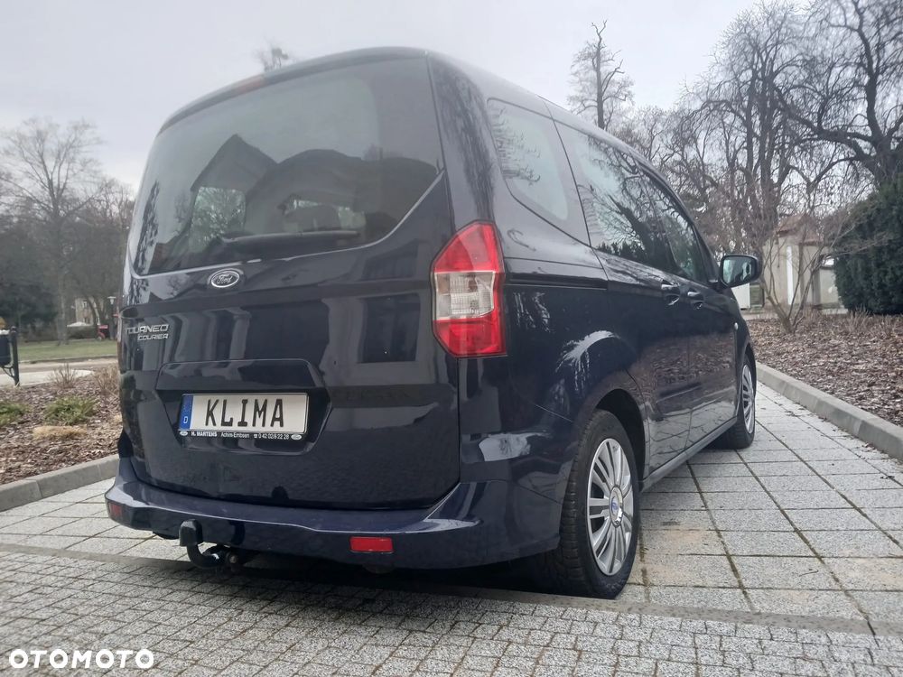 Ford Tourneo Courier - 7