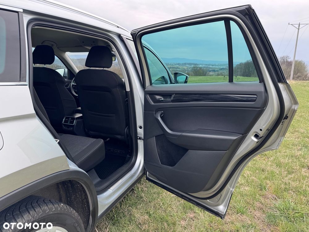 Skoda Kodiaq 2.0 TDI 4x4 Style DSG 7os - 21