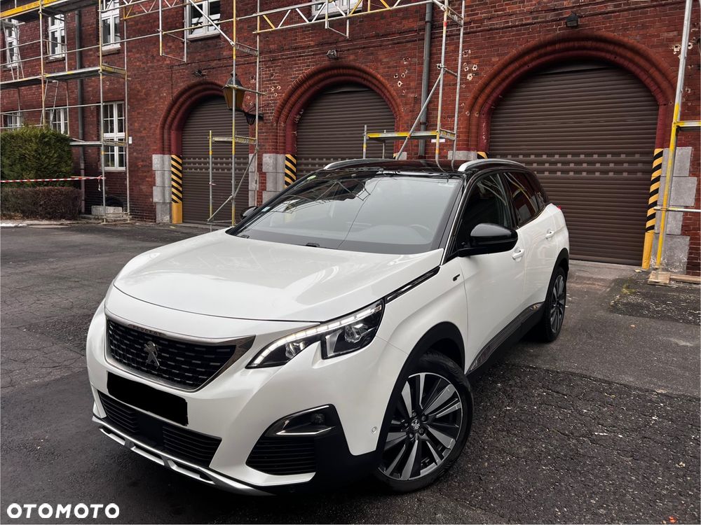 Peugeot 3008 2.0 BlueHDi GT S&S EAT8 - 6
