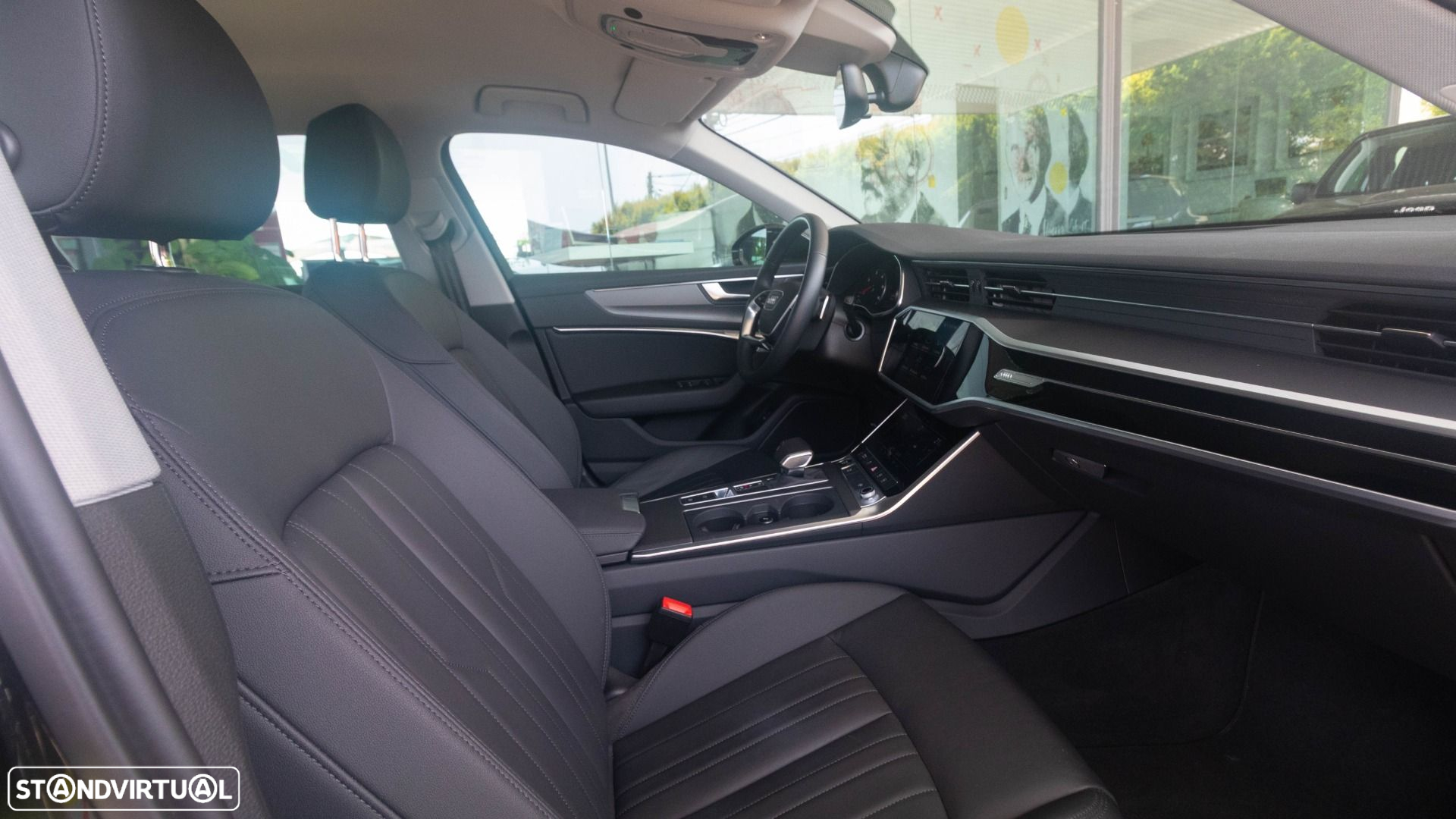 Audi A6 Avant 40 TDI S tronic - 12