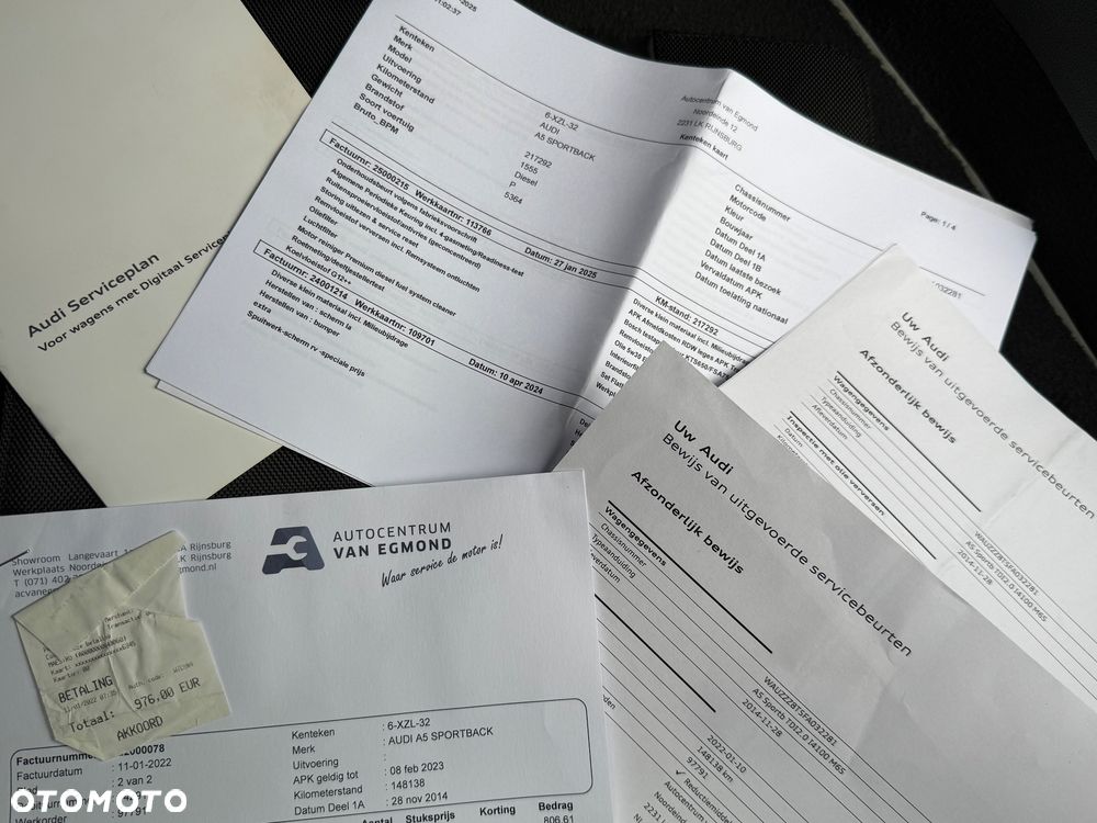 Audi A5 Sportback - 27