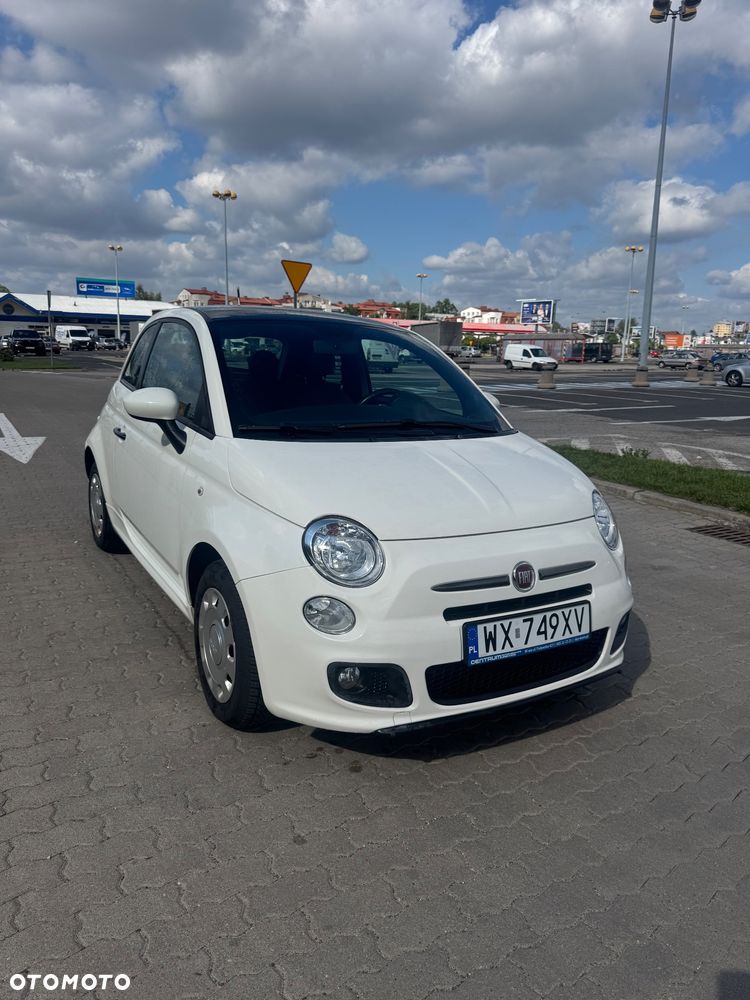 Fiat 500 1.2 8V Sport - 2