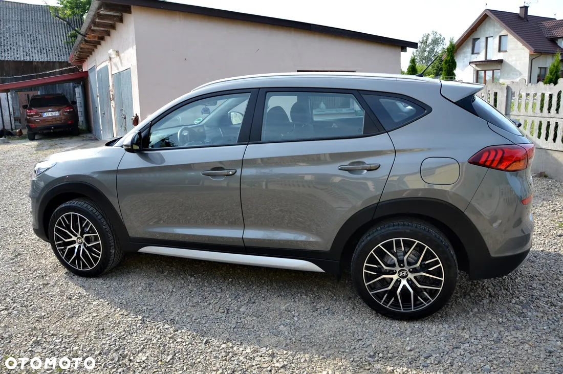 Hyundai Tucson 1.6 GDi 2WD Style - 3