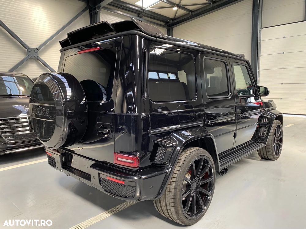 Mercedes-Benz G - 3
