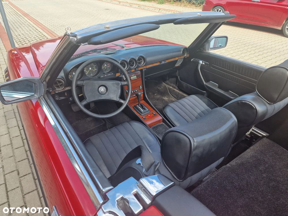 Mercedes-Benz SL - 5