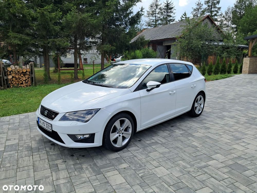 Seat Leon 2.0 TDI DPF Start&Stop FR - 1
