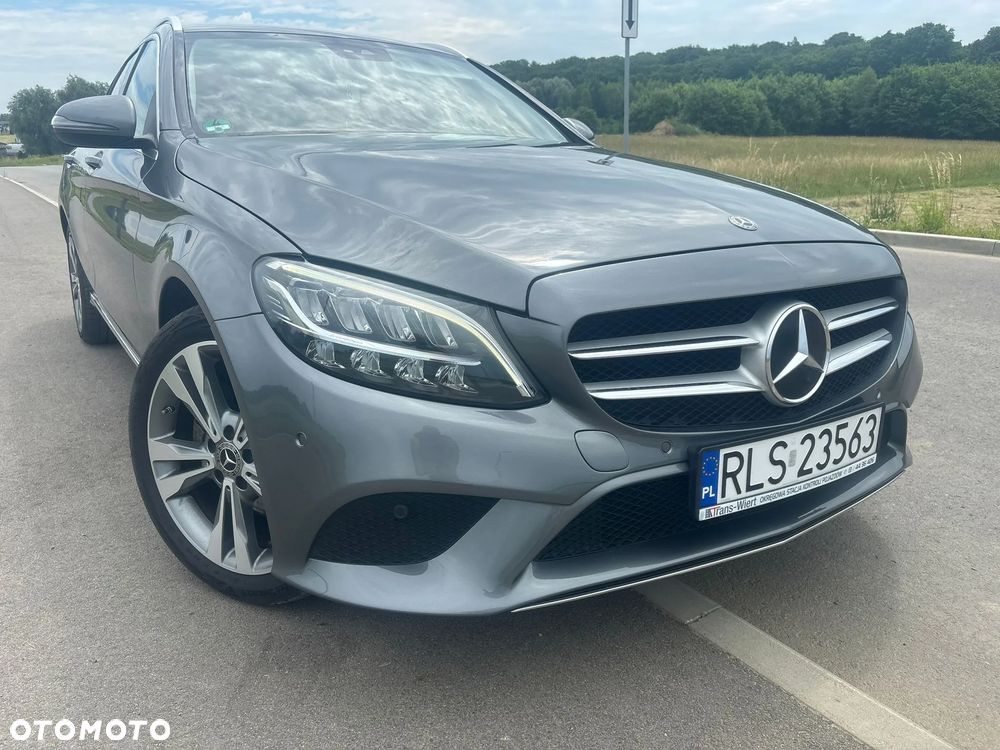 Mercedes-Benz Klasa C - 1
