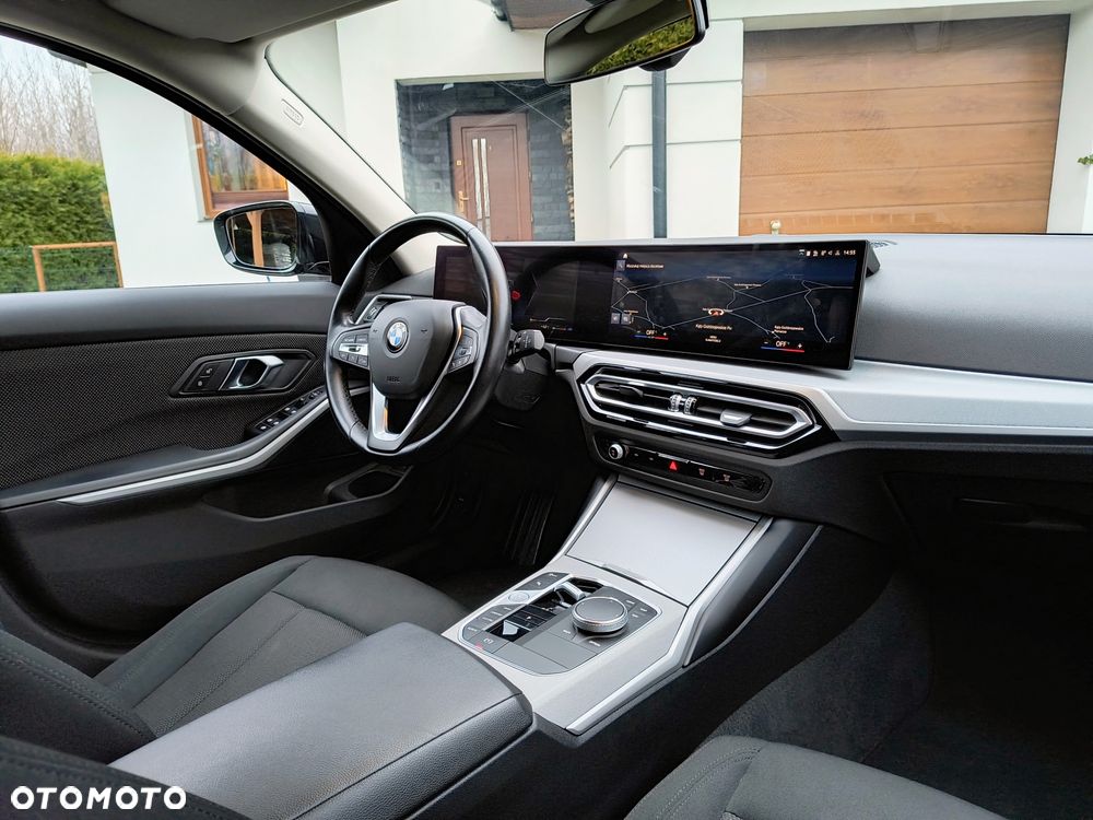 BMW Seria 3 320d xDrive - 8