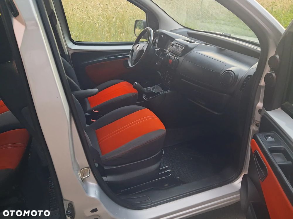 Fiat Qubo - 10