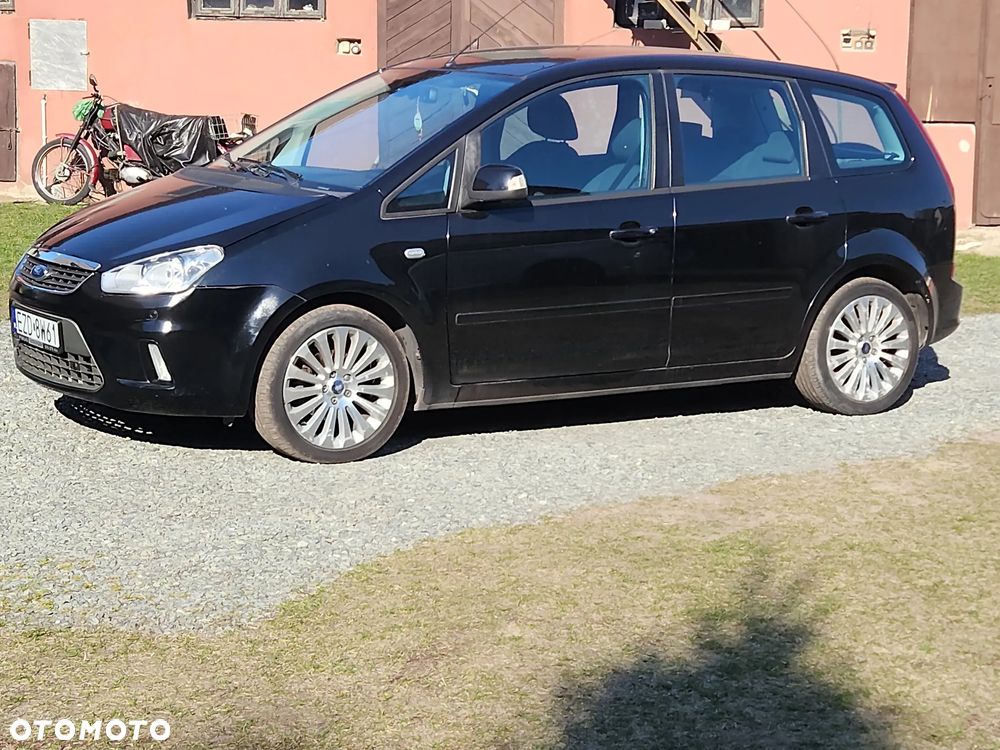 Ford C-MAX 1.6 TDCi DPF Titanium - 2