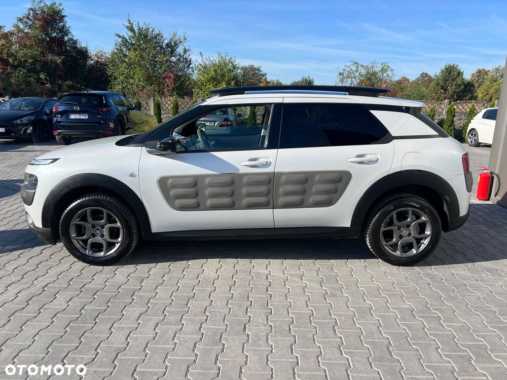 Citroen C4 Cactus 2018 photo 3