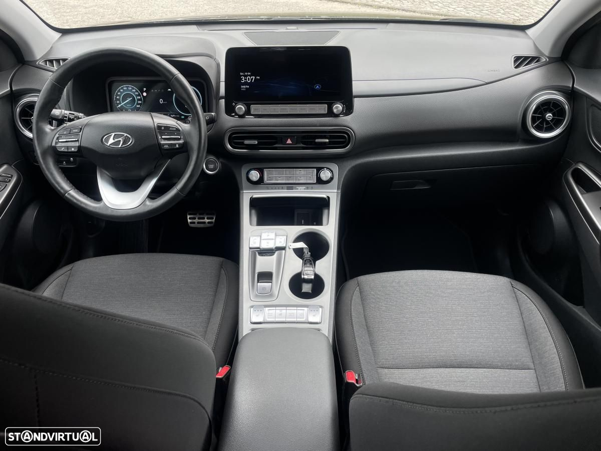 Hyundai Kauai EV 64 kWh Premium - 27