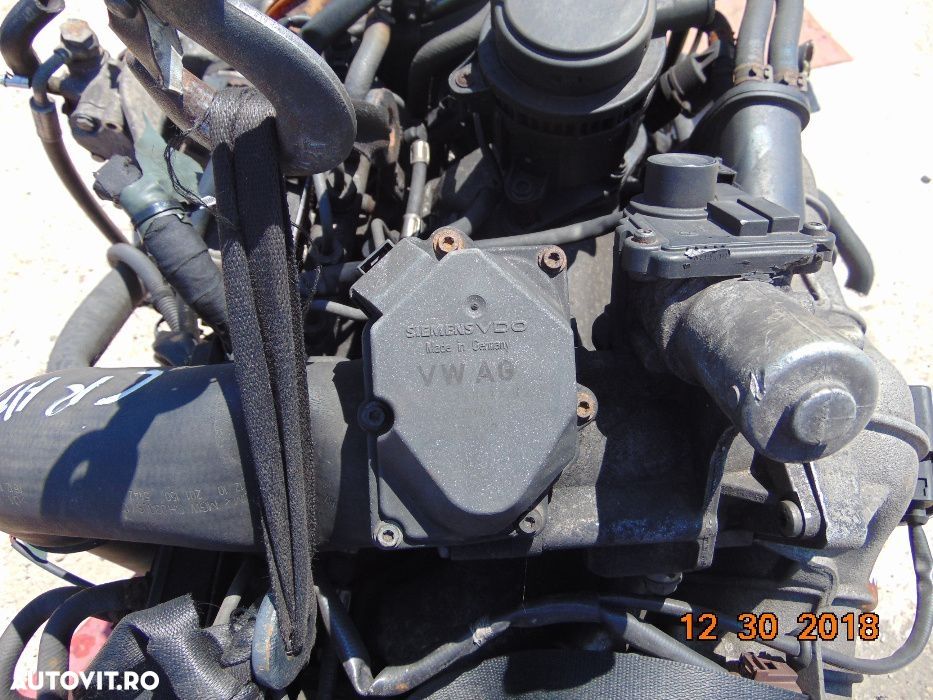 Clapeta Acceleratie VW Crafter 2.5 T5 dezmembrez VW Crafter 2.5 - 1