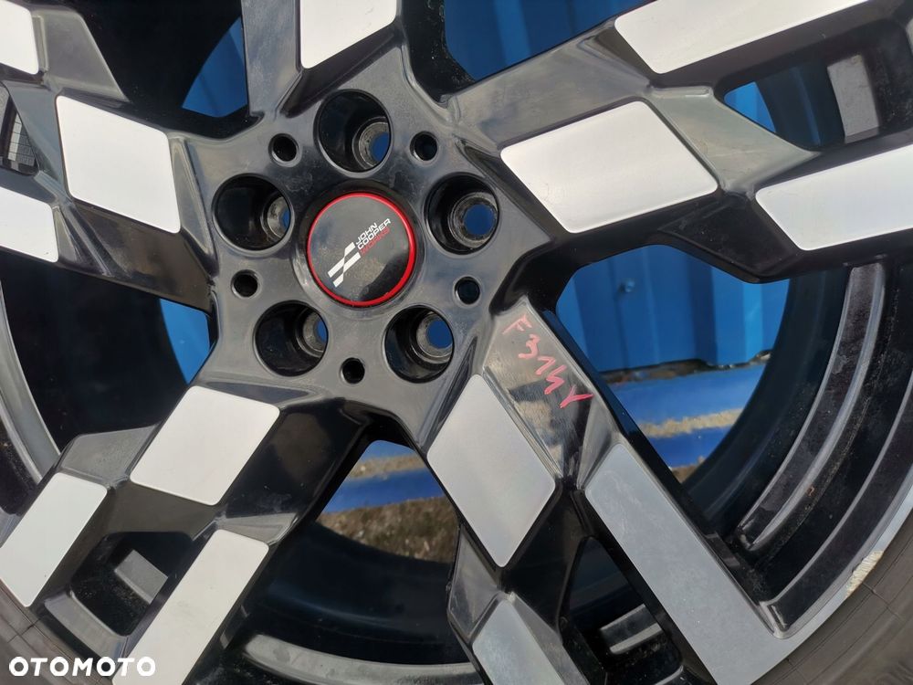 MINI JCW CONTRYMAN KOLA FELGI ALUFELGI OPONY ZIMA 245/40R20 - 5