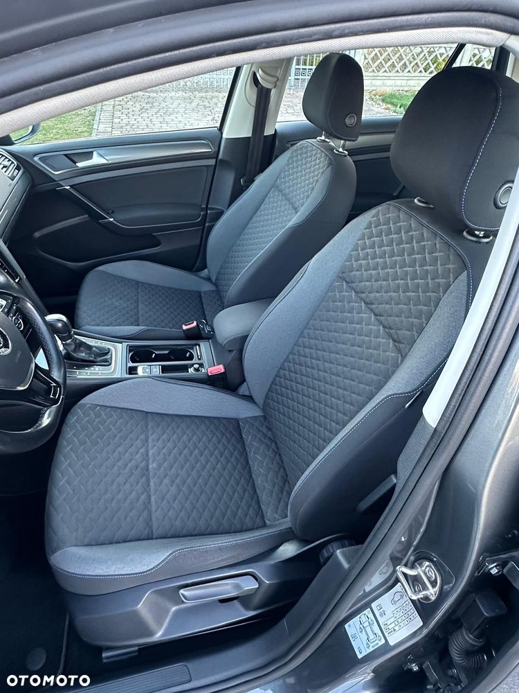 Volkswagen Golf 1.5 TSI ACT OPF BlueMotion DSG Join - 11