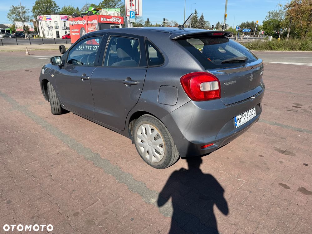 Suzuki Baleno 1.2 Comfort - 9