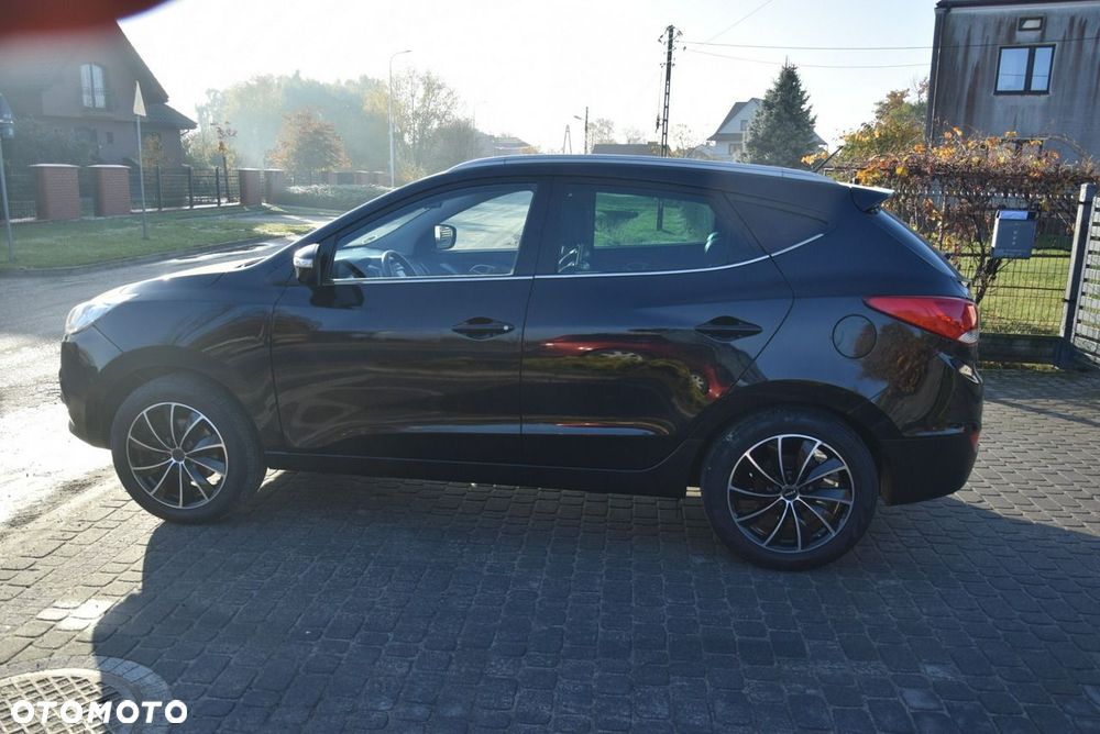 Hyundai ix35 2.0 2WD Style - 15