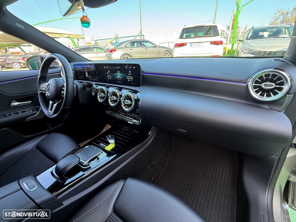 Mercedes-Benz A 200 d 8G-DCT Progressive - 29