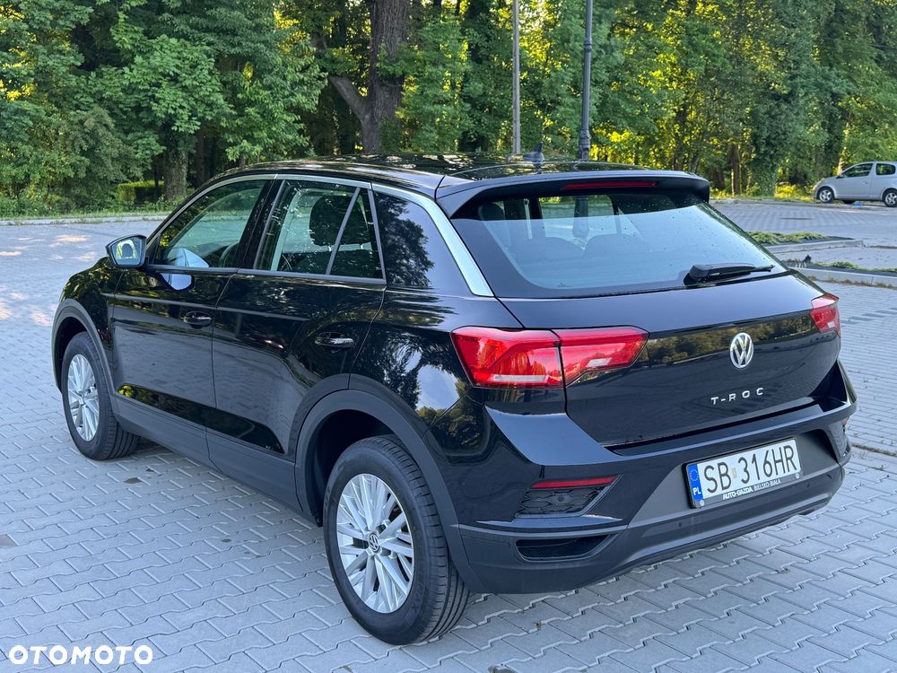 Volkswagen T-Roc - 6