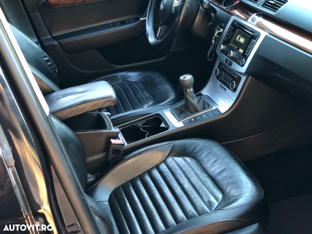 Volkswagen Passat - 7