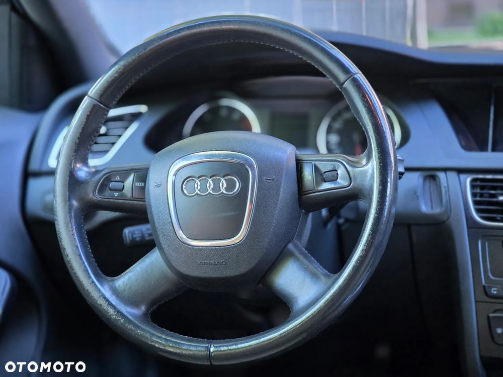 Audi A4 Avant 2.0 TFSI multitronic Attraction - 13