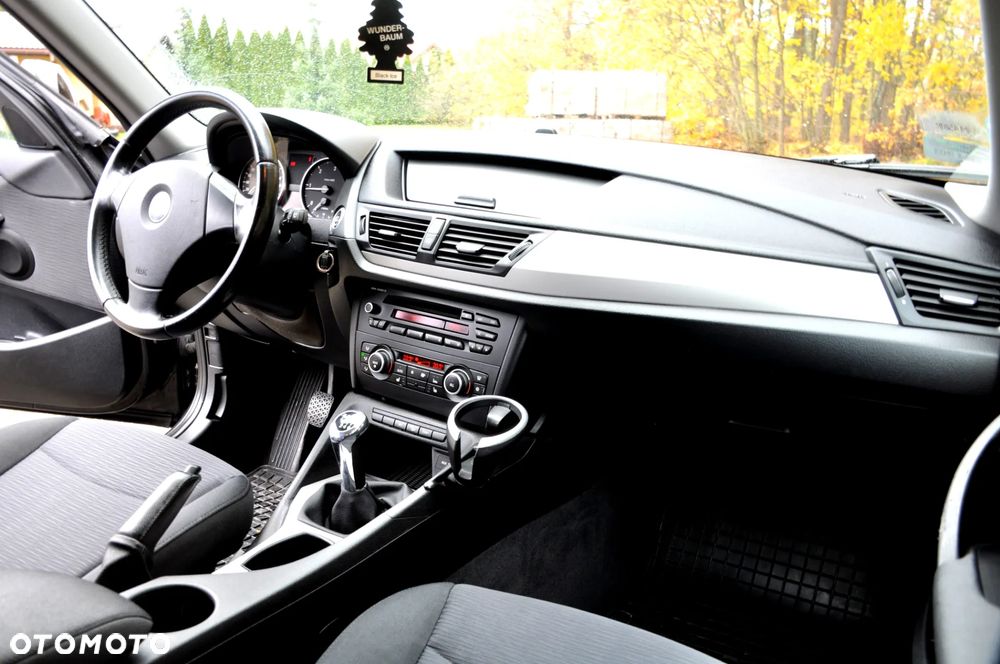 BMW X1 xDrive23d - 28