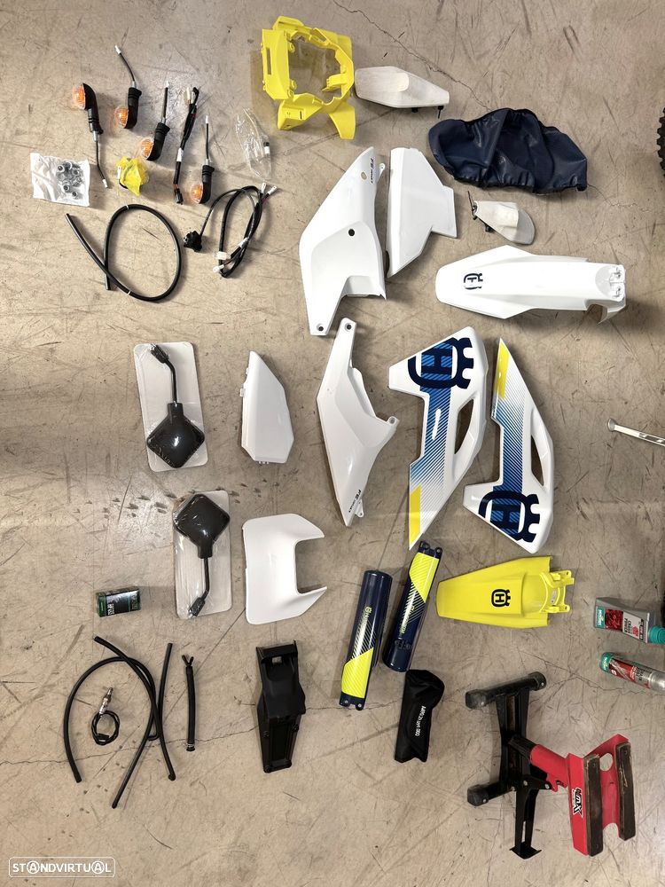 Husqvarna FE - 3