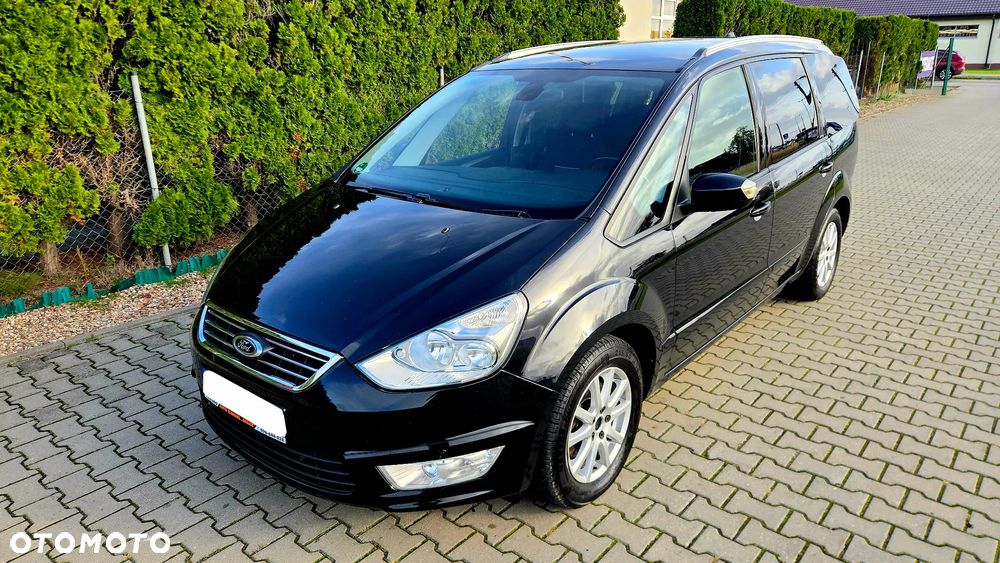 Ford Galaxy 2.0 TDCi Titanium - 2
