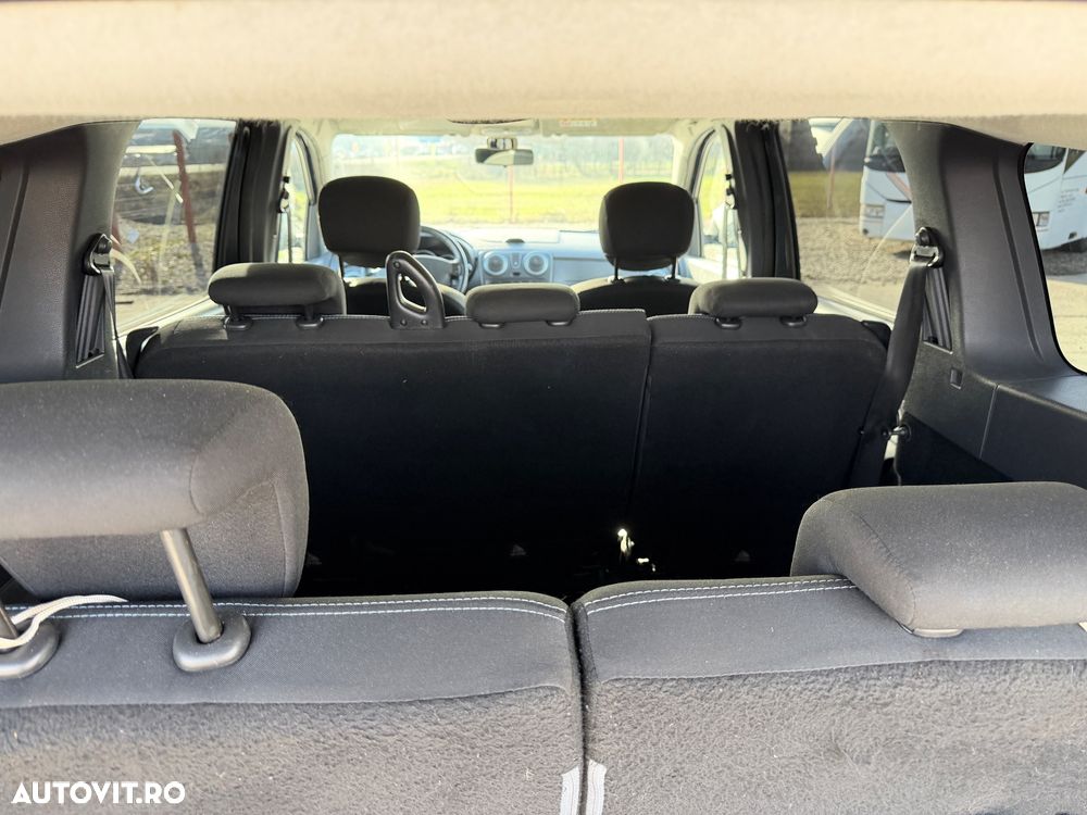 Dacia Lodgy 1.5 dCi Stepway - 10