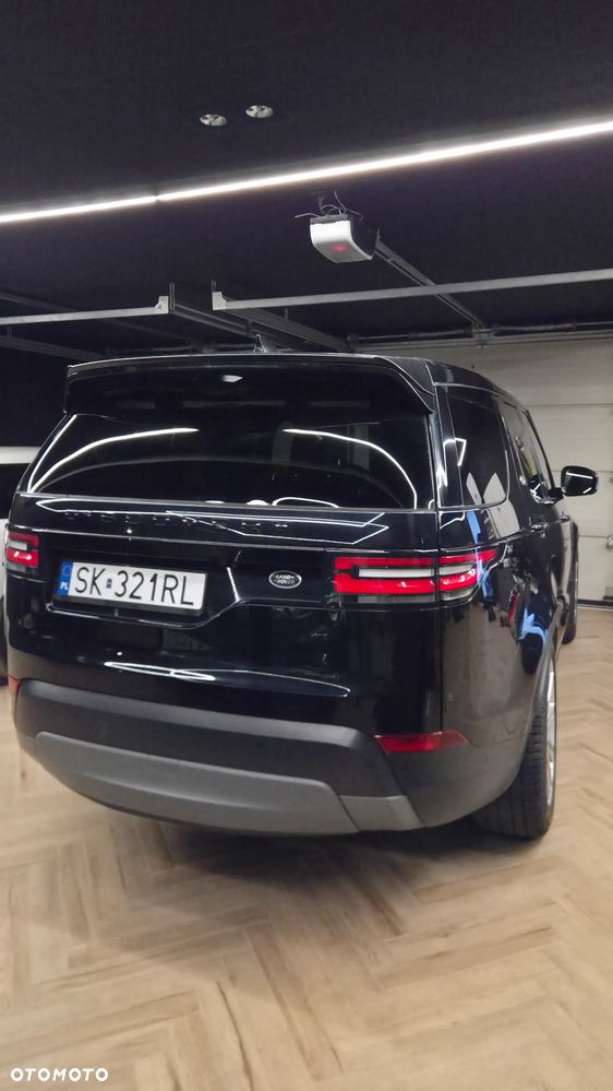 Land Rover Discovery 3.0 V6 Supercharged HSE - 8