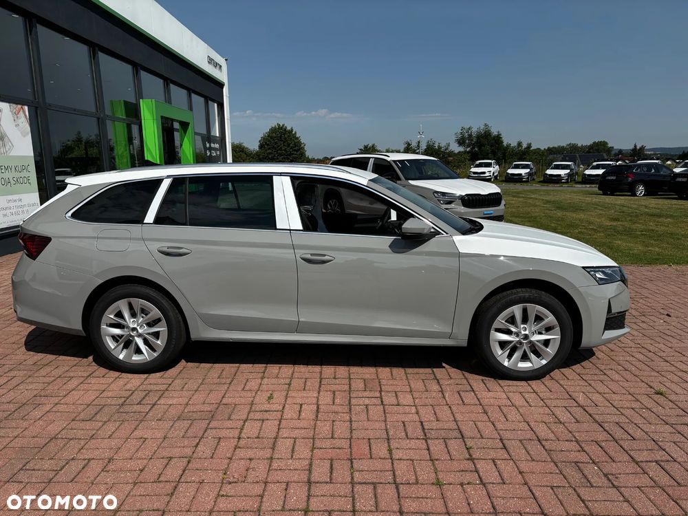 Skoda Octavia - 6