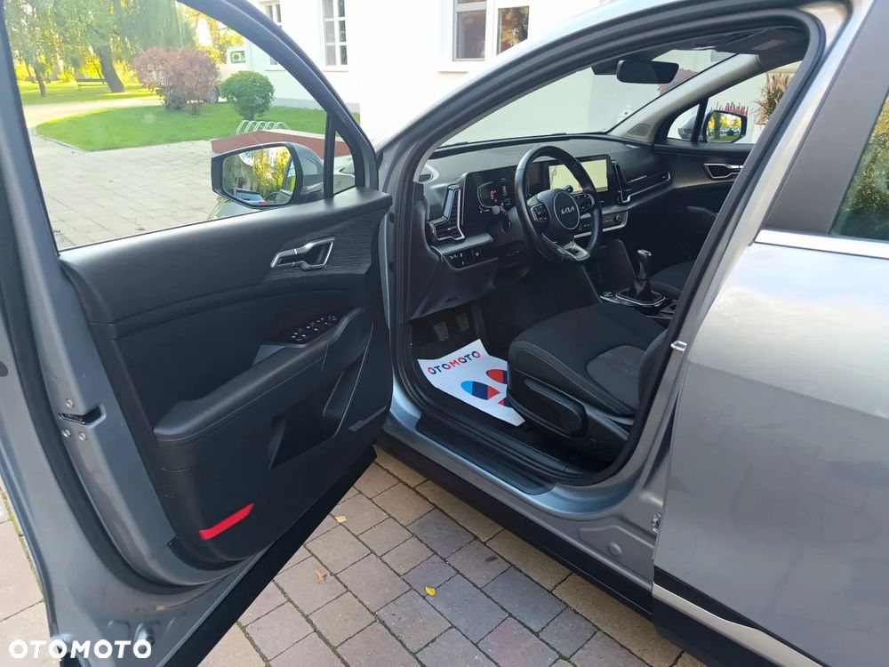 Kia Sportage 1.6 CRDI 2WD EDITION 7 - 23