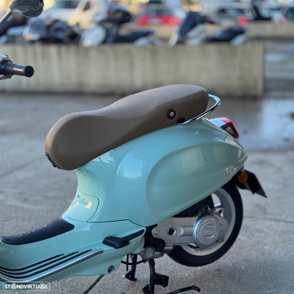 Piaggio Vespa Primavera - 6