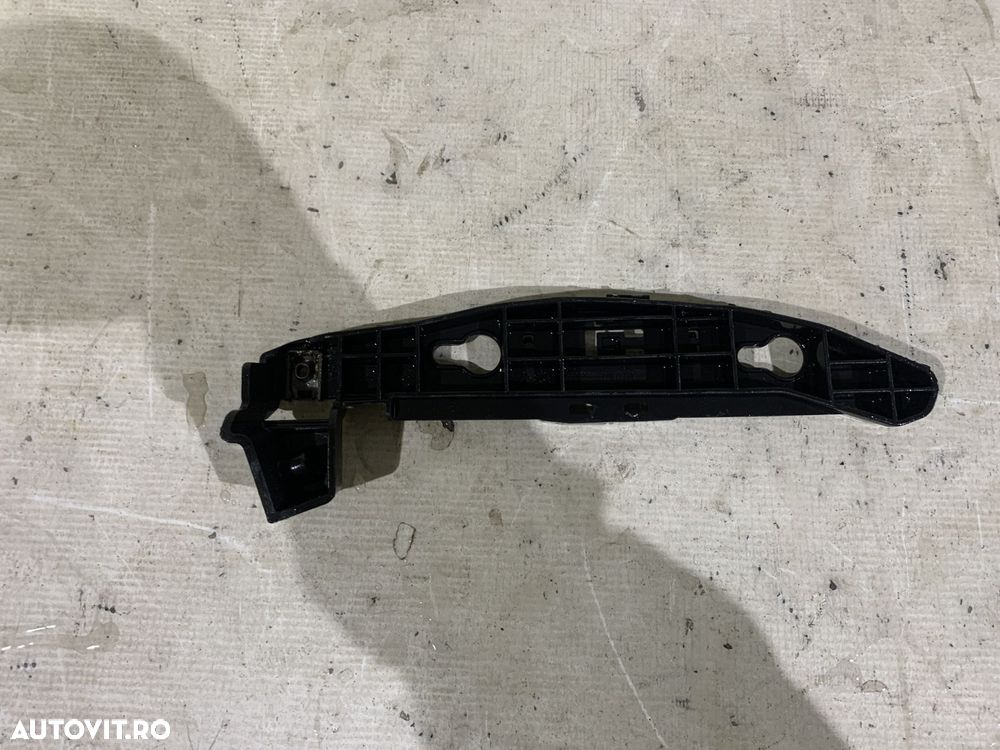 Suport stanga bara spate, Peugeot 208, 2019, 2020, 2021, 2022, 2023, 2024, cod origine OE 9823232680. - 8
