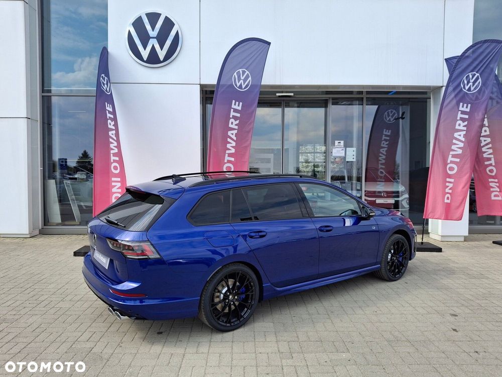Volkswagen Golf Variant 2.0 TSI 4Motion R - 9