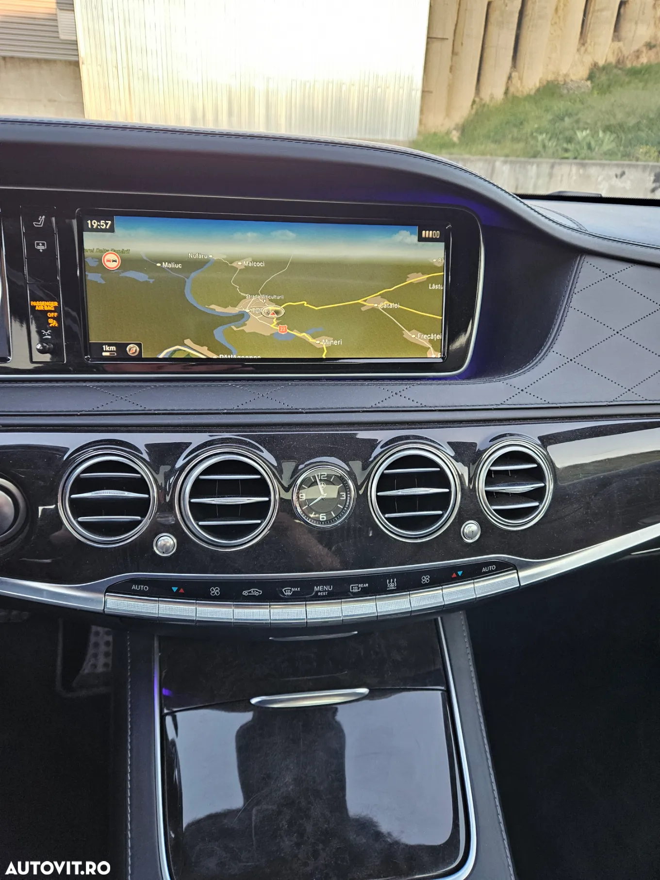 Mercedes-Benz S 500 e Long - 13