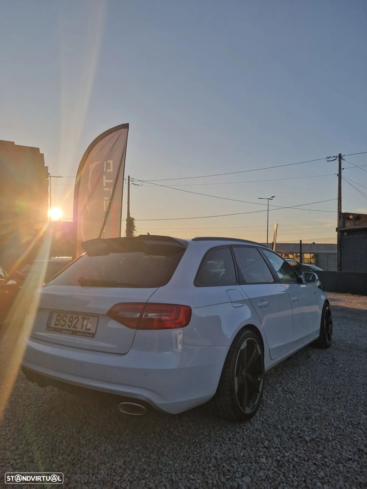 Audi A4 Avant 2.0 TDI multitronic S-line - 4