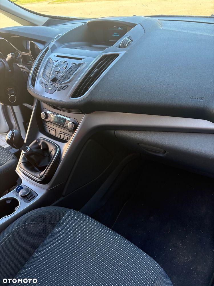 Ford Grand C-MAX 1.0 EcoBoost Titanium ASS - 10