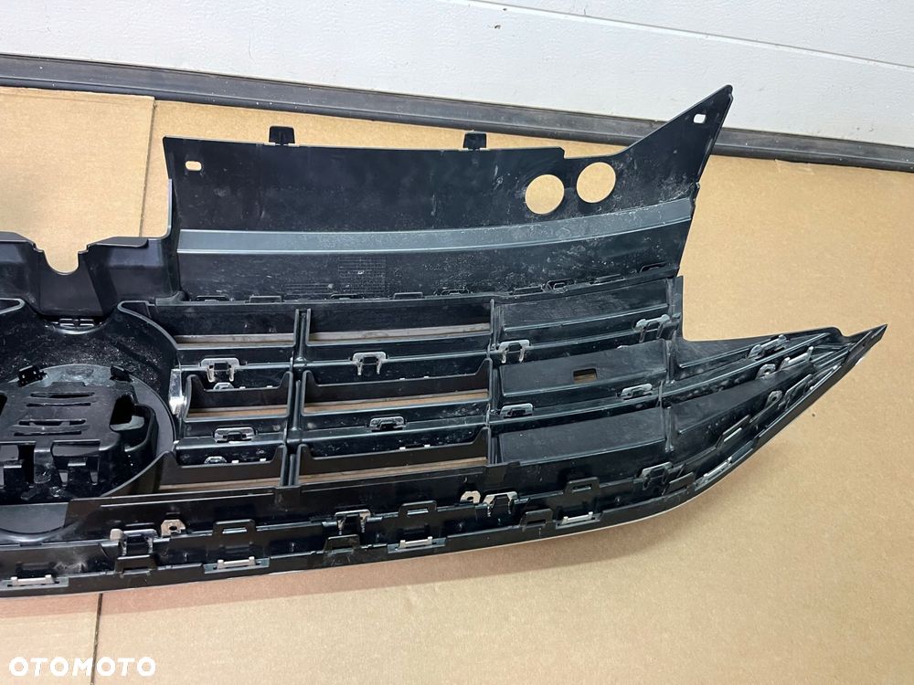 grill vw tiguan lift 5na853653 atrapa zderzaka vw tiguan ii lift 2020-2023r - 8