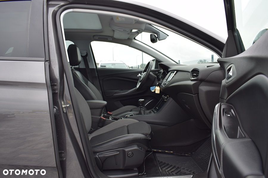 Opel Grandland X 1.2 Start/Stop Elegance - 12