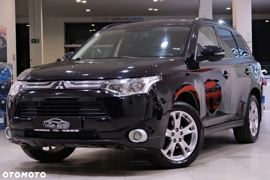 Mitsubishi Outlander 2.2 DI-D 4WD Diamant Edition - 21